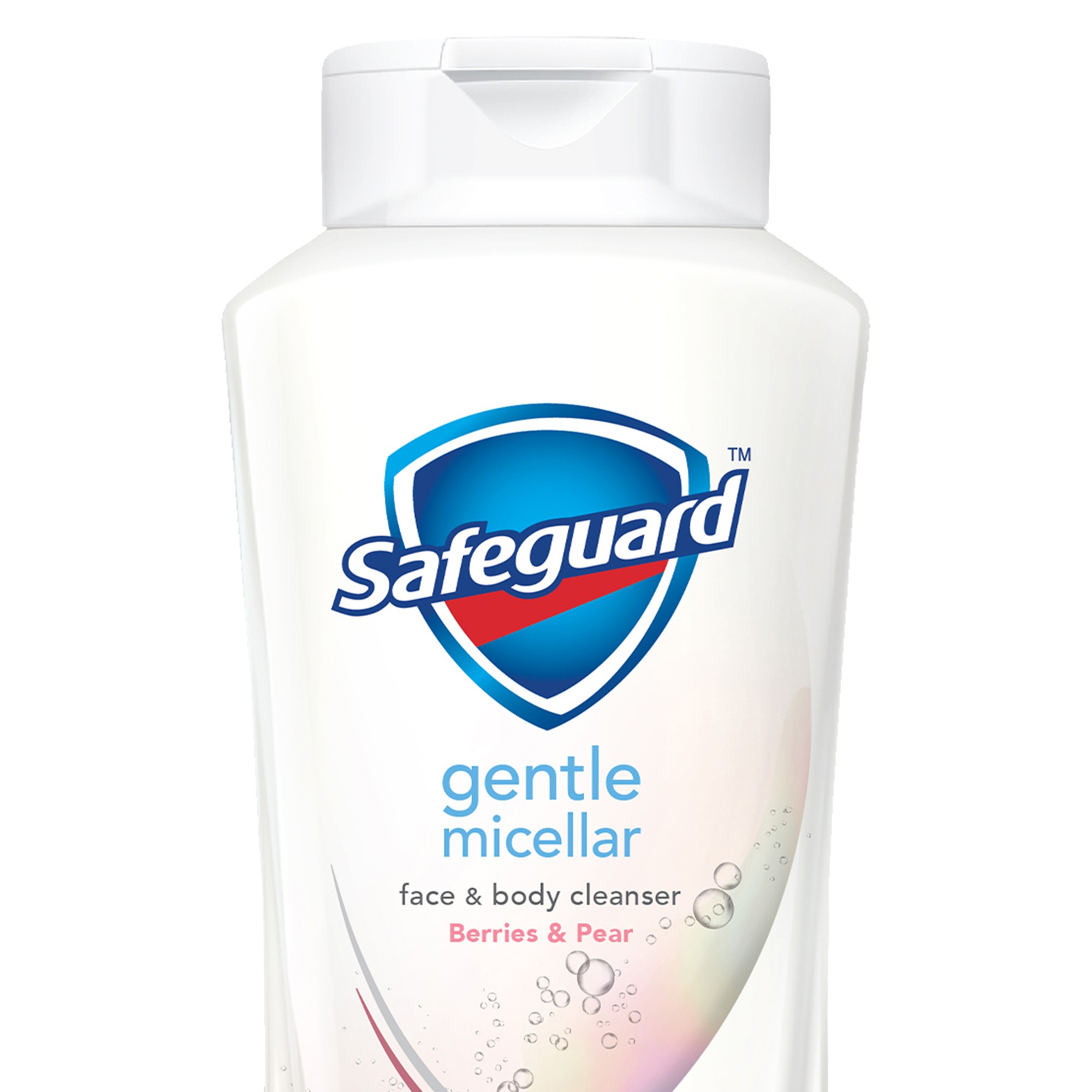 safeguard micellar cleanser