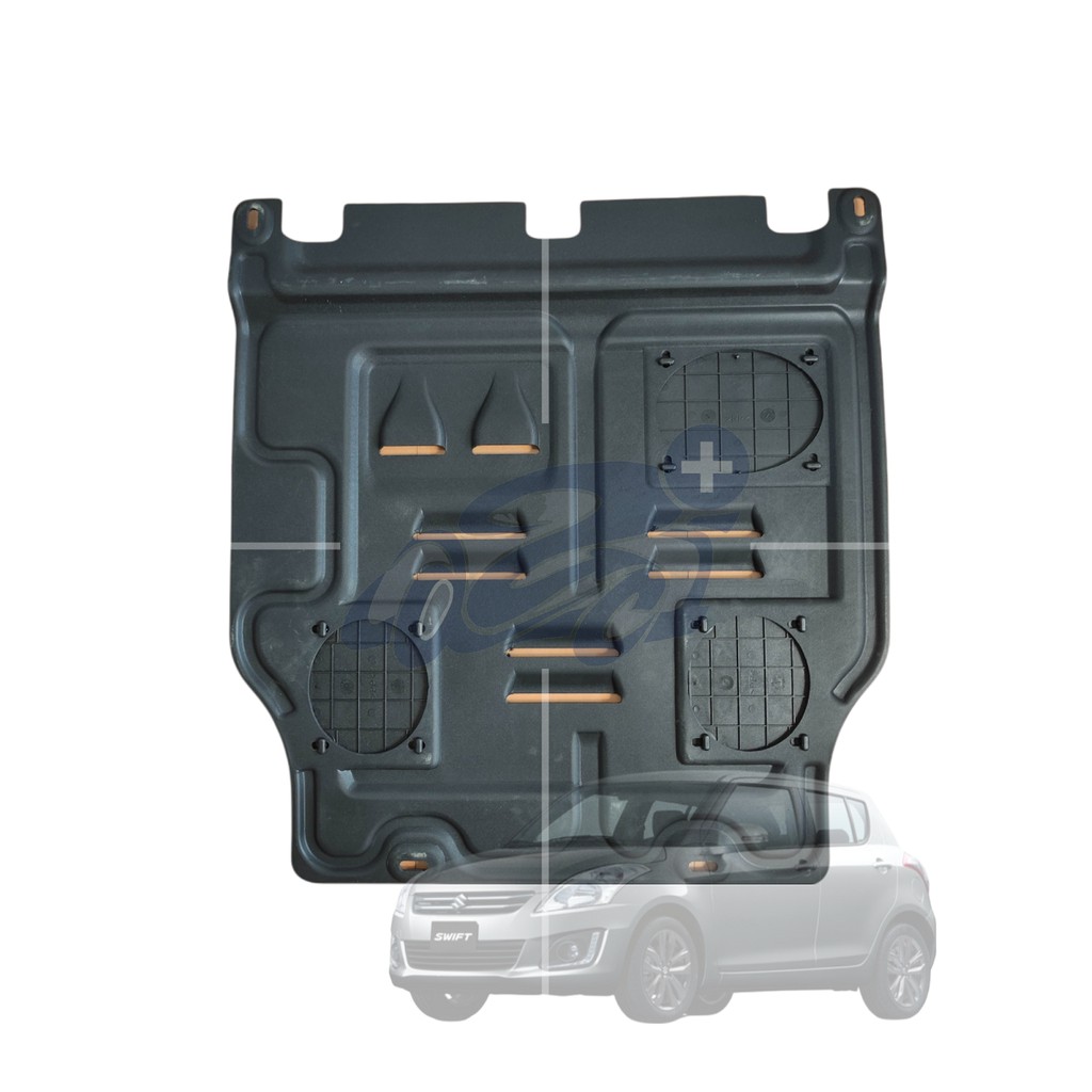 Suzuki Swift Engine Guard Suzuki Swift Engine Cover Suzuki Swift Engine Undercover presyo ₱2,900