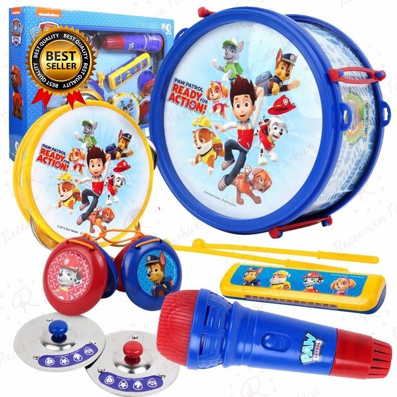 paw patrol items