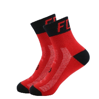 fox mountain bike socks