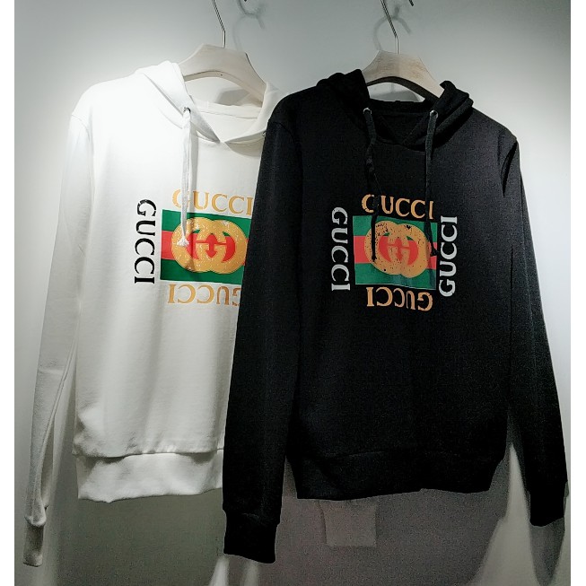 gucci sweatshirt sizing