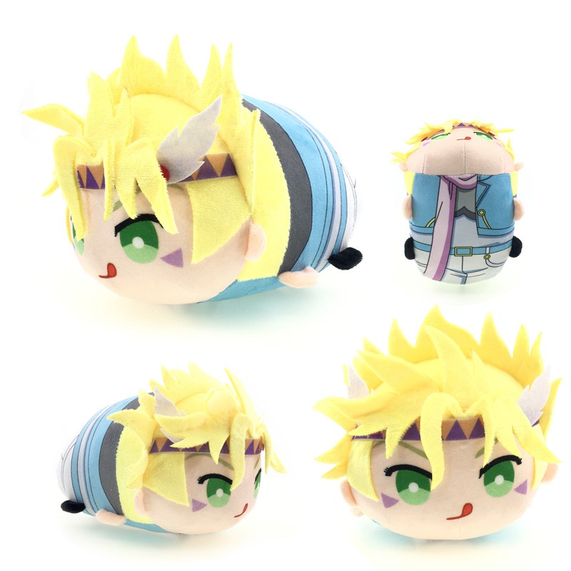 caesar zeppeli plush