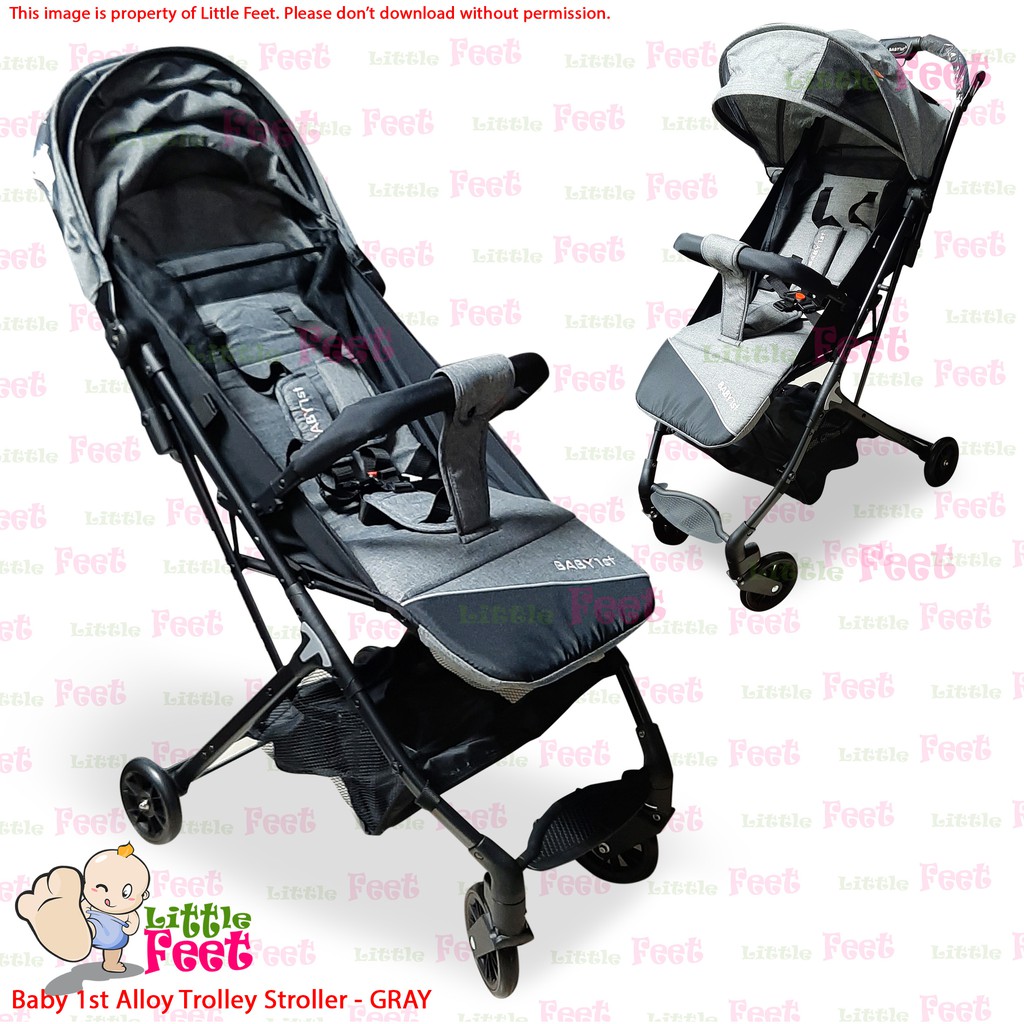 baby carrier trolley