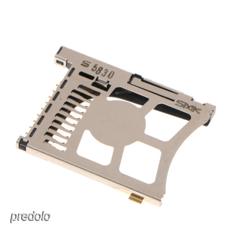 Memory Card Slot Reader Holder Socket Repair for Sony PSP 1000 2000