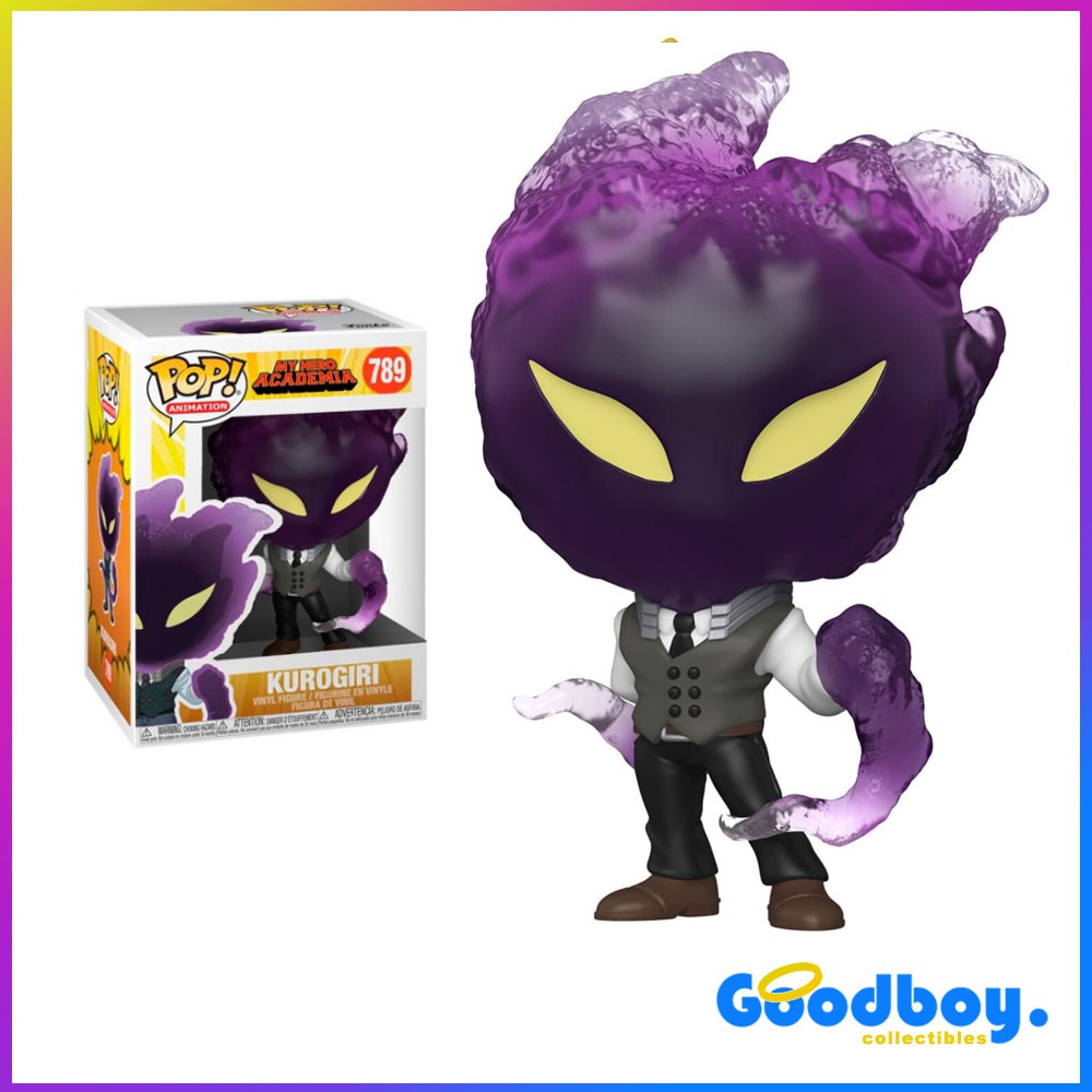 kurogiri funko pop release date