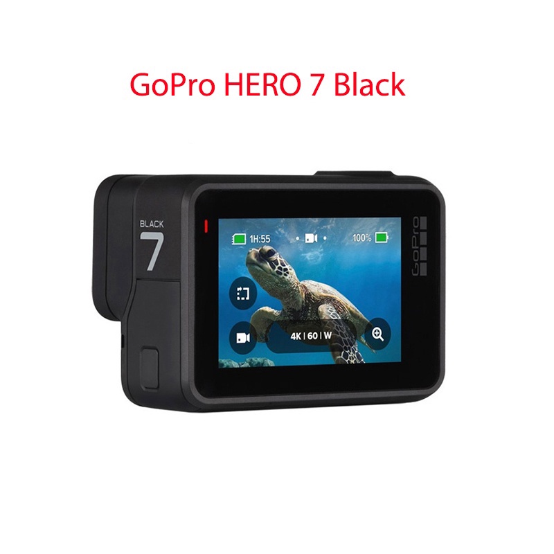 Gopro Hero 7 Black Used 4k Sports Action Camera For Vlog Tik Tok Second Hand Shopee Philippines