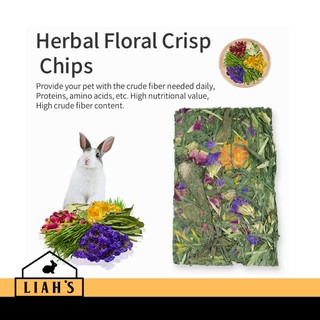 Herbal Flower Fragrant Chips 3Pcs #1