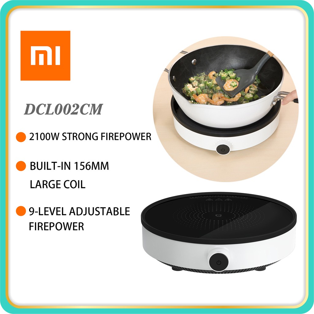 xiaomi induction rice cooker