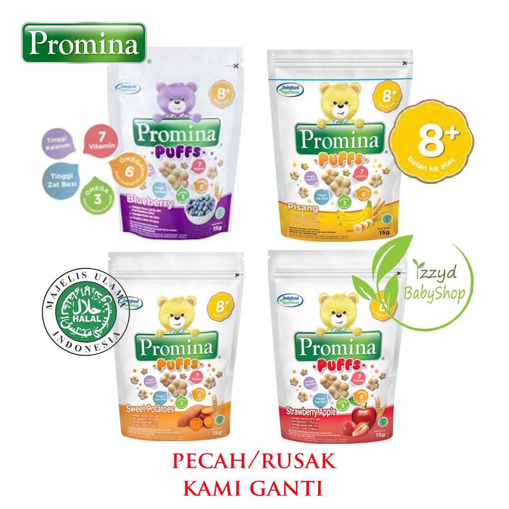 puff snacks for babies