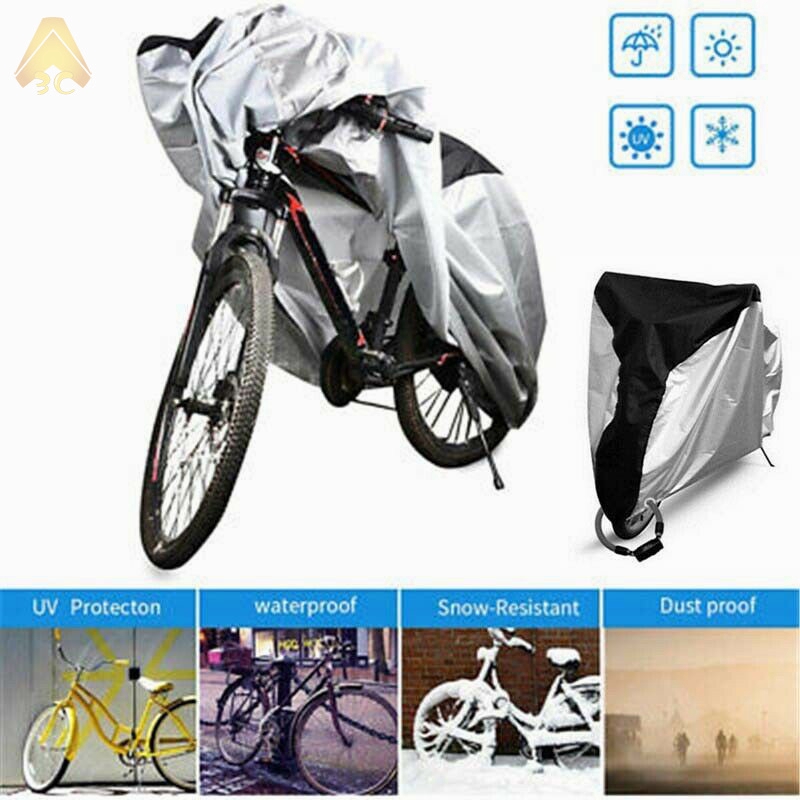 cycle rain cover