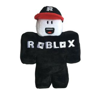 30cm Classic Roblox Plush Soft Stuffed With Removable Roblox Hat Kids Xmas Gift Shopee Philippines - who makes roblox hats