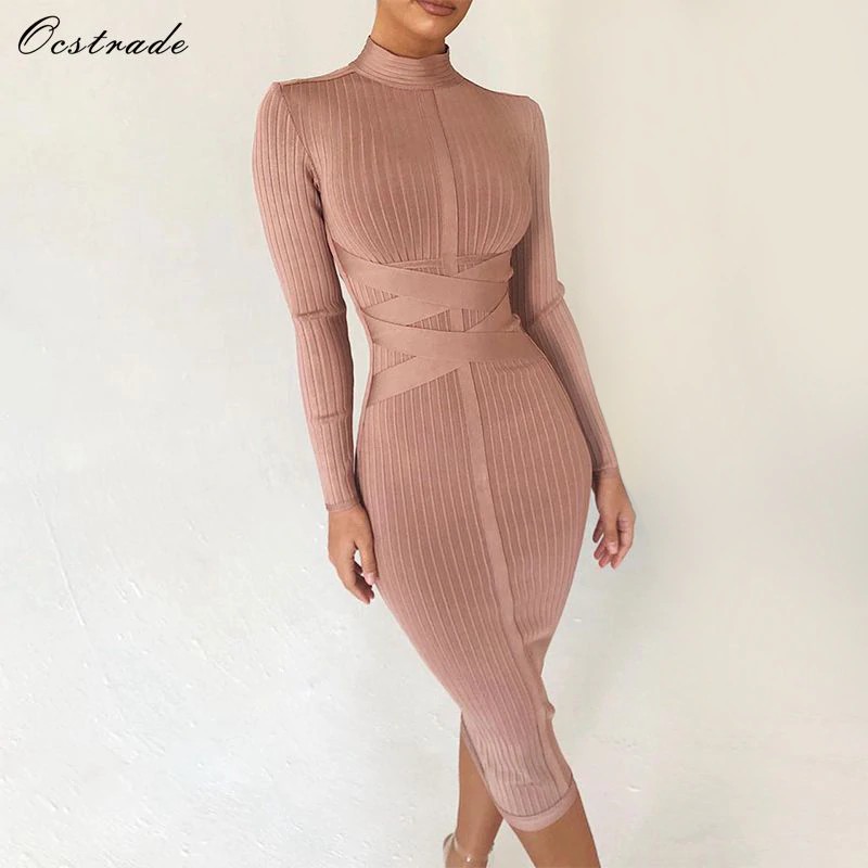 isa sweater dress