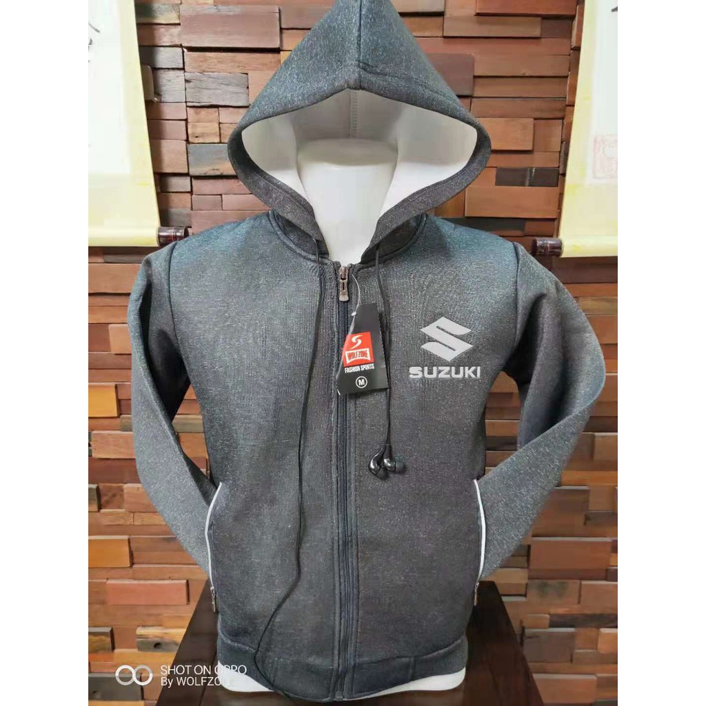 hoodie jacket korean style