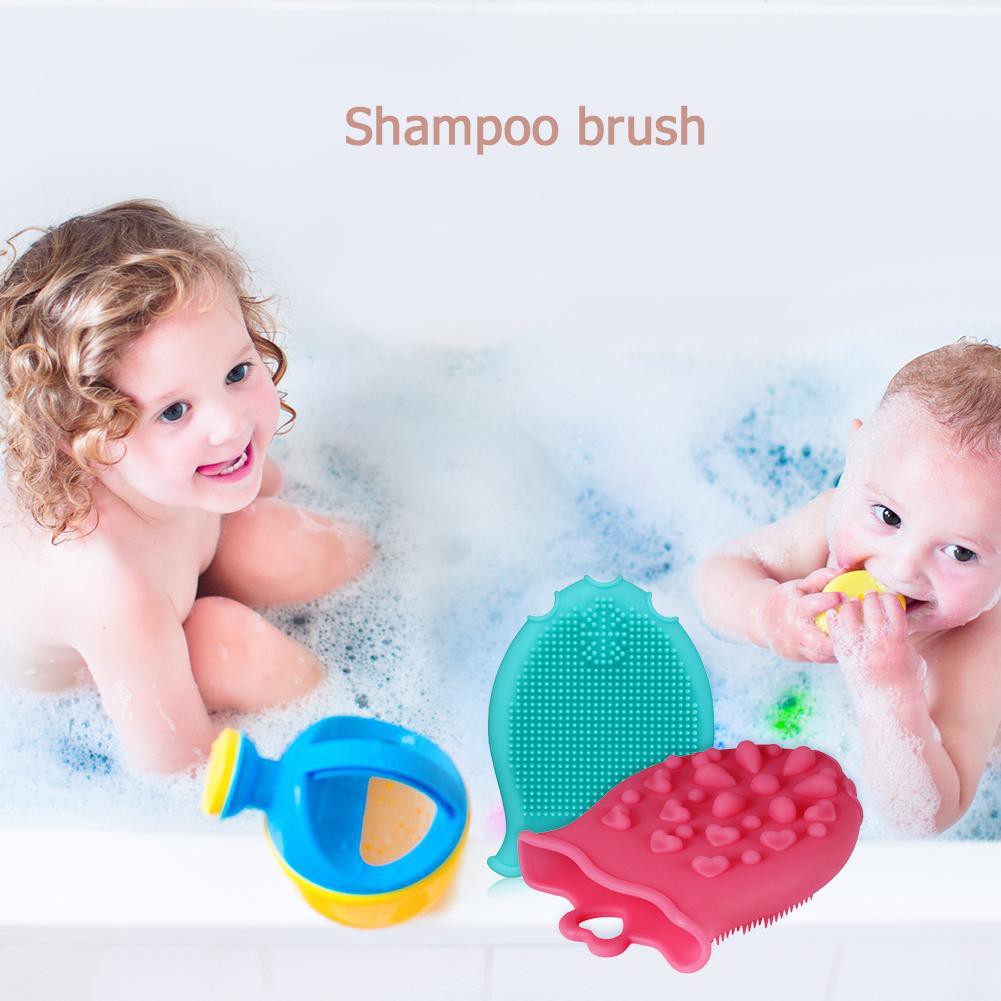 silicone baby bath