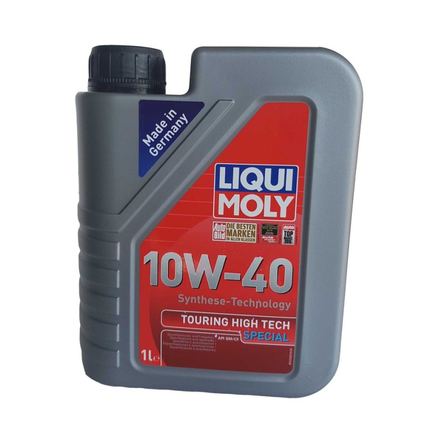 Liqui Moly Synthetic Technology 1L Shopee Philippines