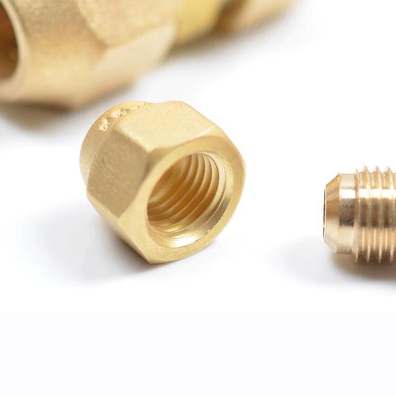 Brass Union with Nut Fitting for Air Conditioning Shopee Philippines