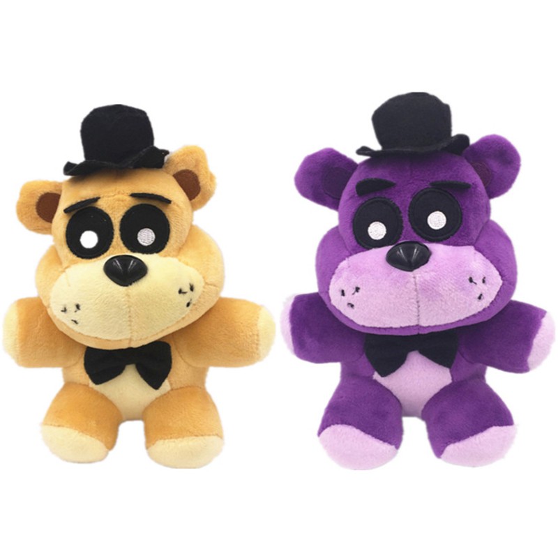 freddy fazbear stuffed animals