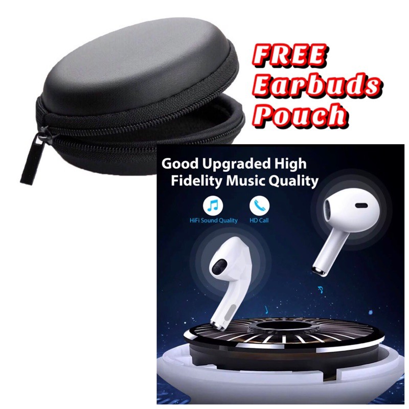 tws 08 earbuds