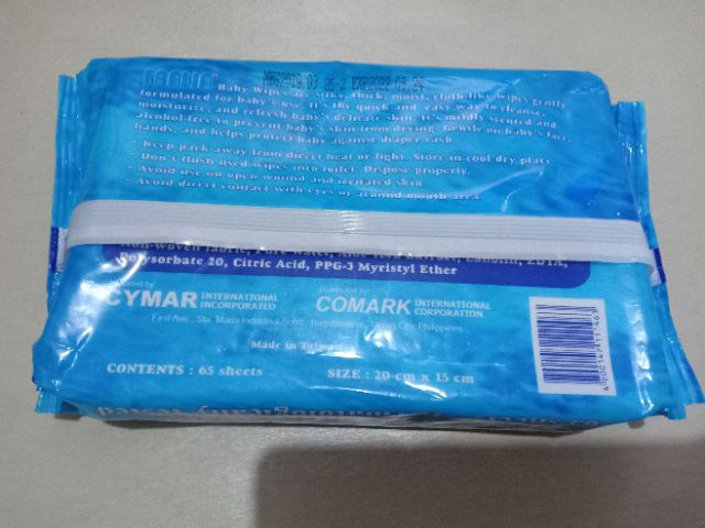 farlin baby wipes price