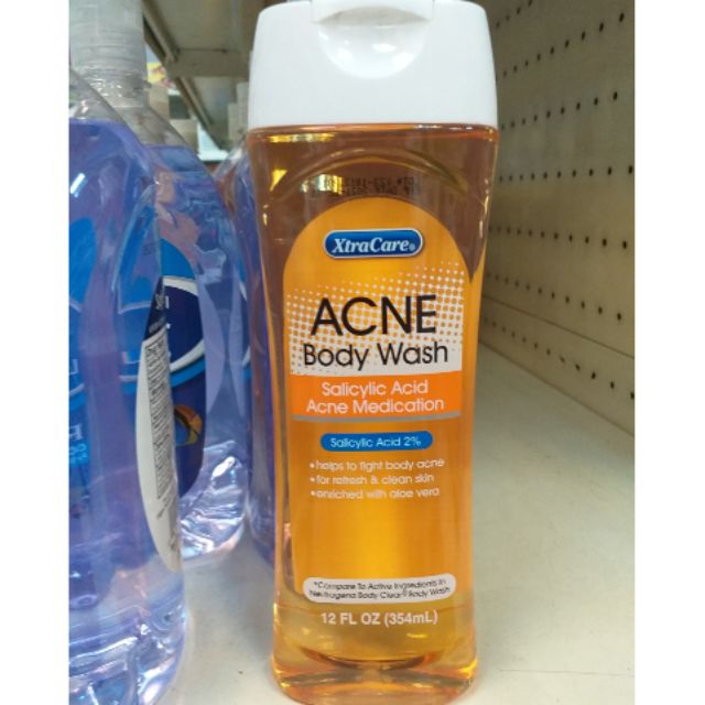 acne medication wash