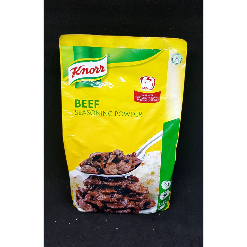 KNORR BEEF POWDER 1KG Shopee Philippines