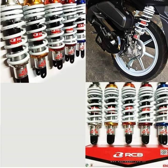  RCB  SHOCK  ALL MIO  AND SCOOTERS Shopee Philippines