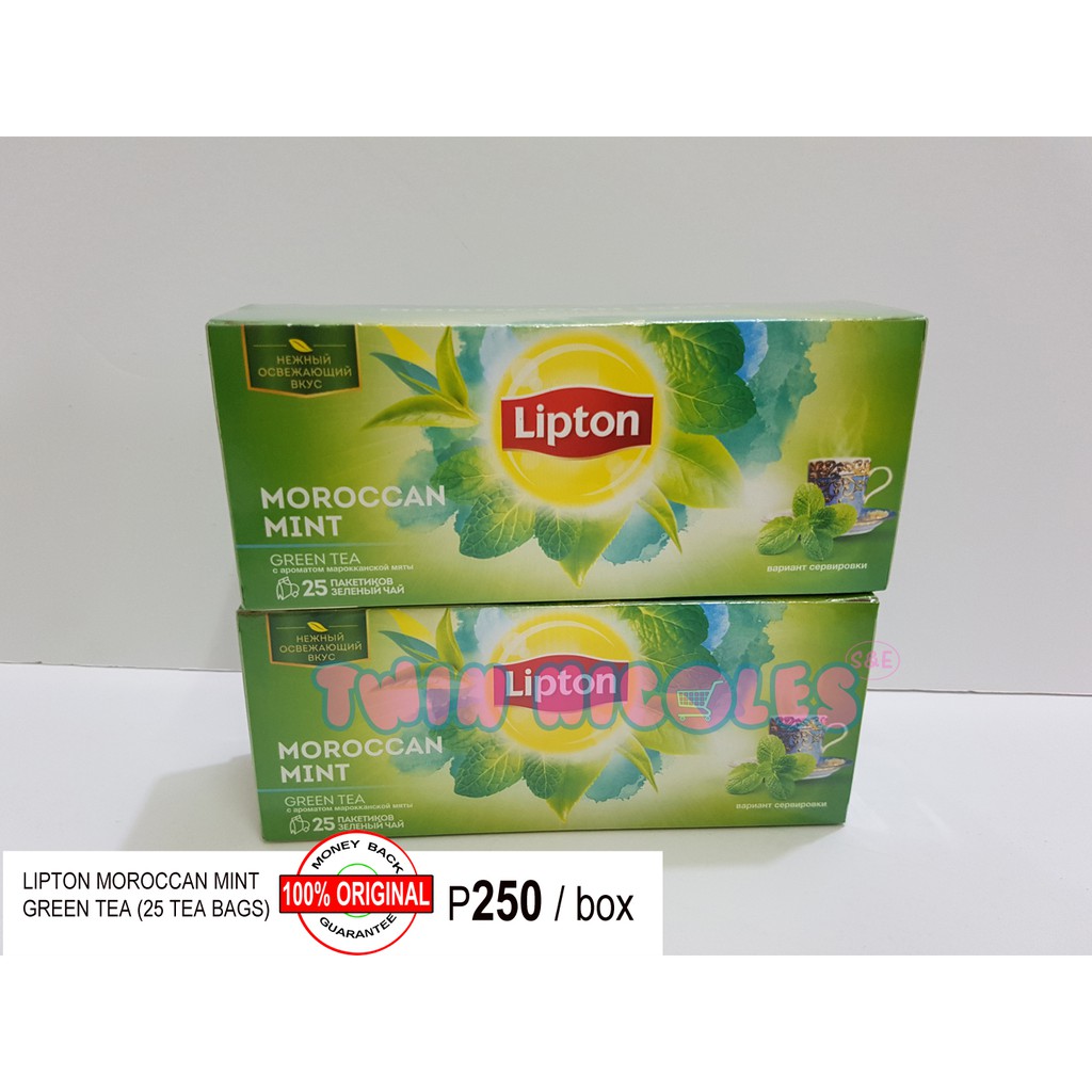 lipton tea bags price