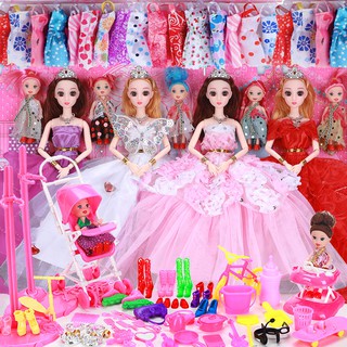 barbie doll princess dresses