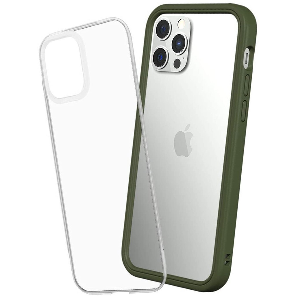 Rhinoshield Mod Nx Case Iphone 12 Pro Max 12 Pro 12 Mini Iphone 12 Shopee Philippines