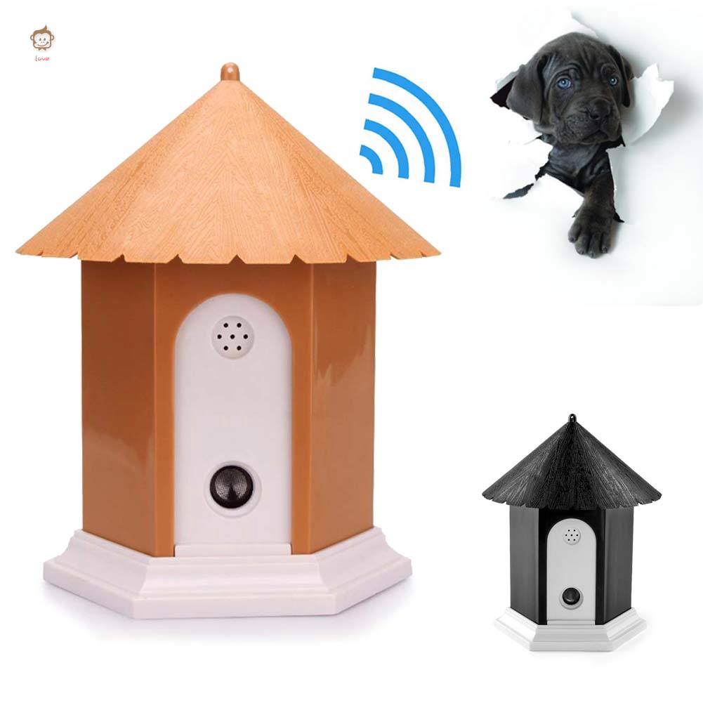 Dog Barking Deterrent Devices DOGTEK Sonic Bird House
