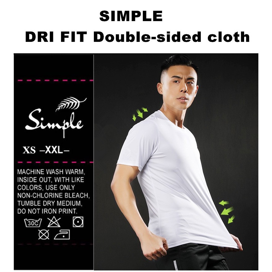 simple dri fit