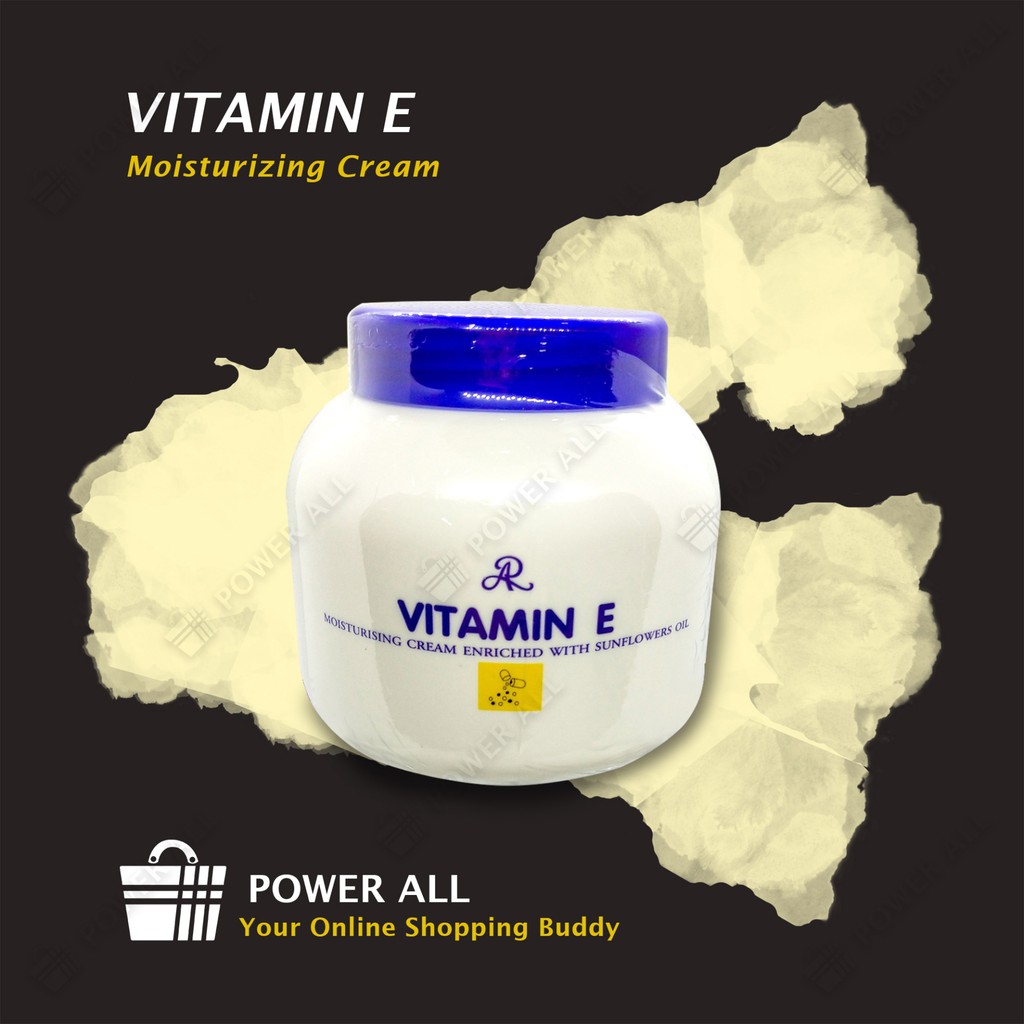 Vitamin E Nourishing Cream 100 Original From Thailand Shopee Philippines