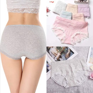 COD JENNY_O Premium Korean Tummy Control Random Color Midwaist Panties