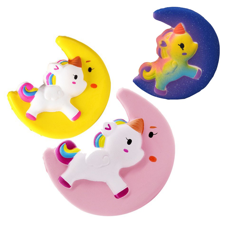 squishy unicorn