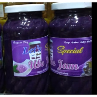 Baguio Products Let's Ube Jam Special