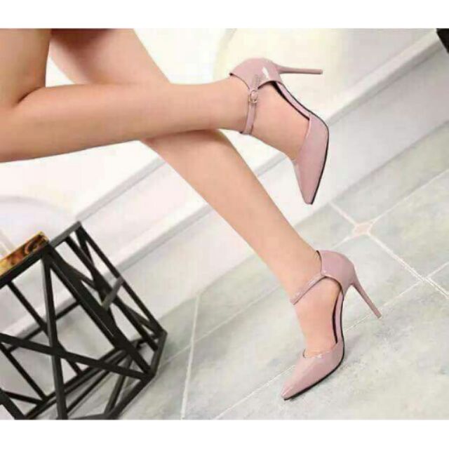 strappy heels shopee