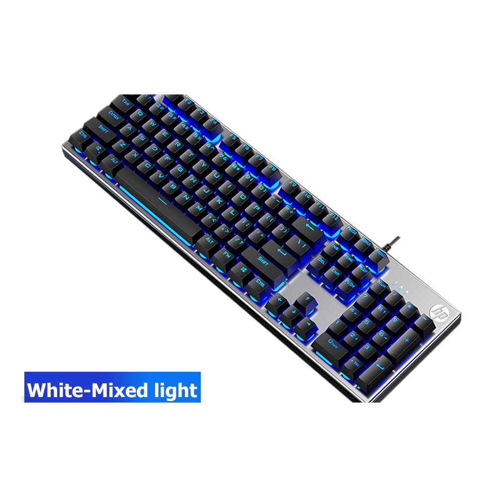 Mechanical Gaming Keyboard , keyboard for Computer Gamer Full keycaps