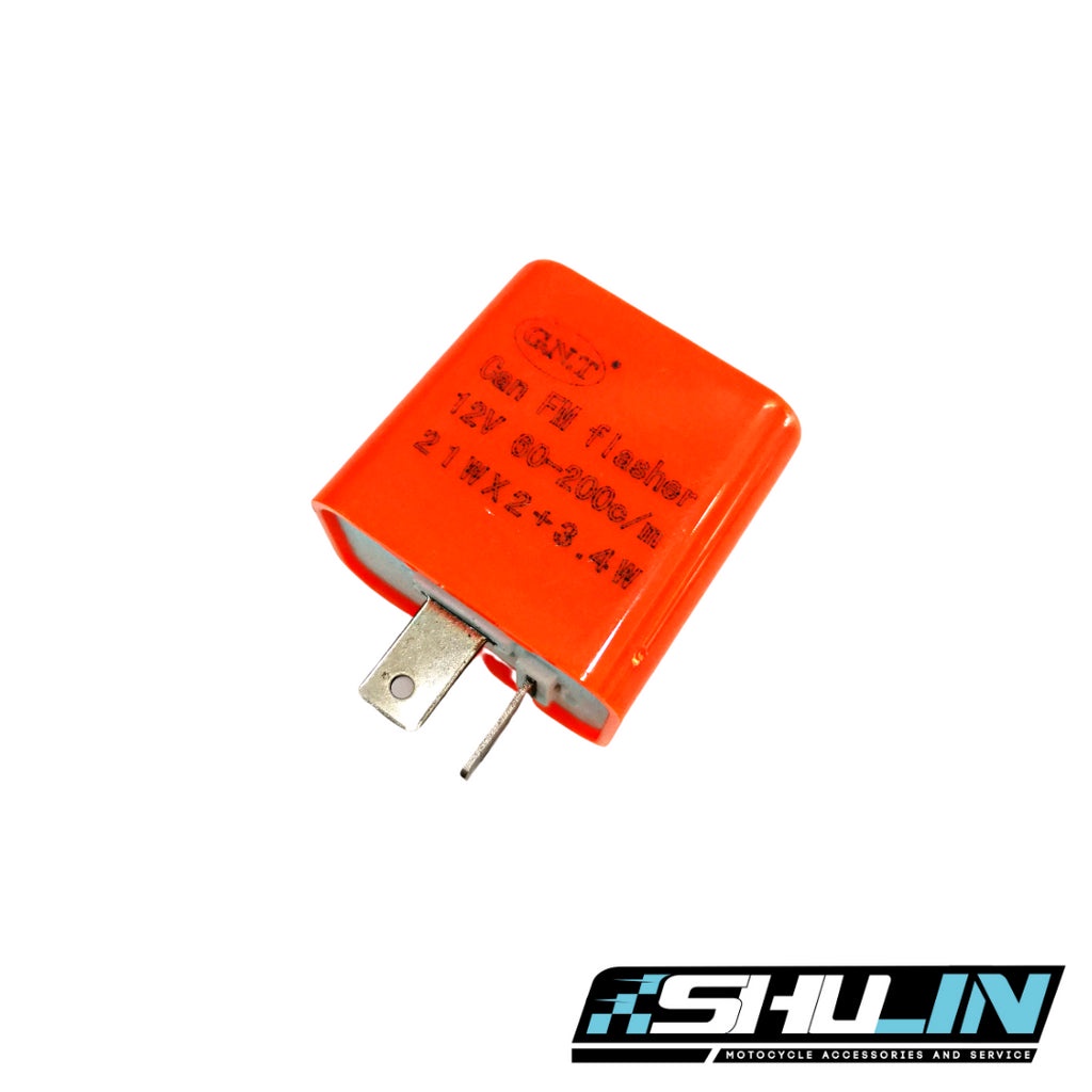 Round DANTSURAN Turn Signal Relay Shopee Philippines