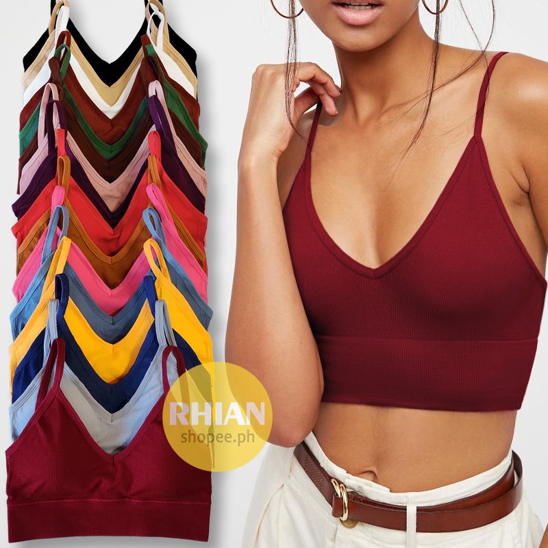 best push up bralette