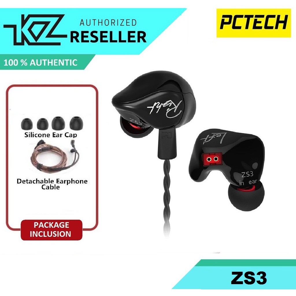 kz active noise cancelling