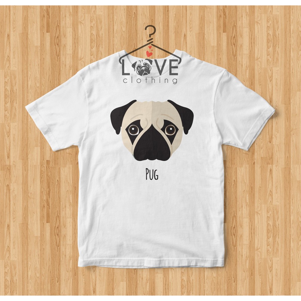 pug shirt