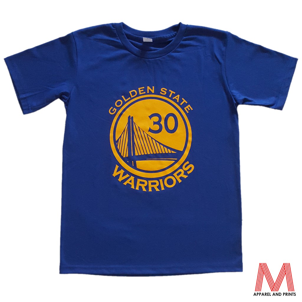 golden state tee shirts