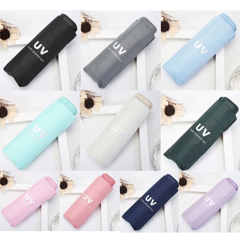 small fold up umbrella