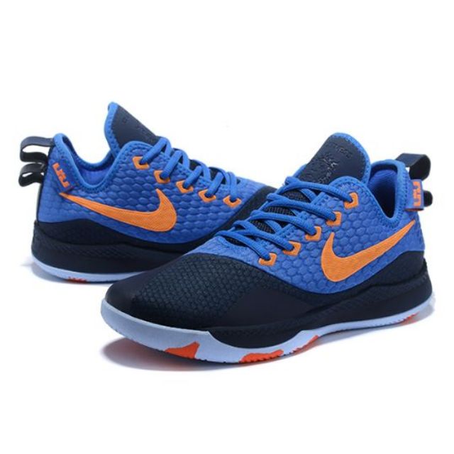 lebron witness 3 blue