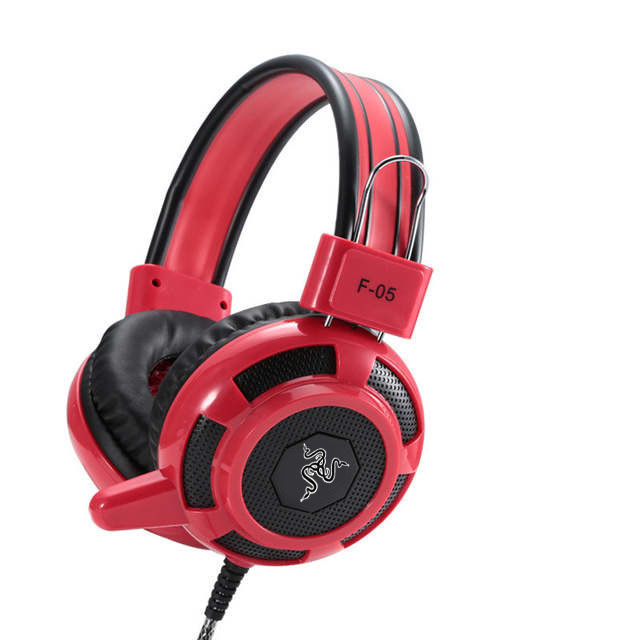 razer f05 stereo gaming headset