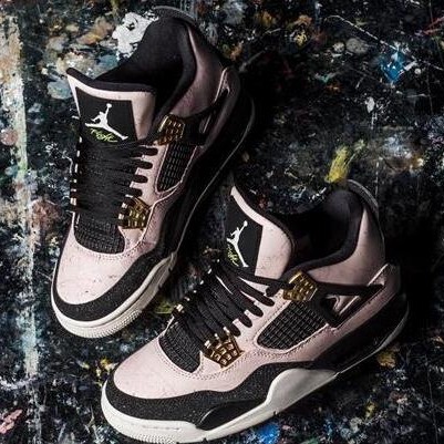 slip resistant jordans