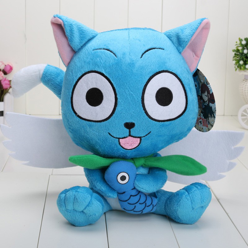 fairy tail plush