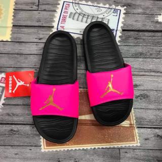 female jordan slides