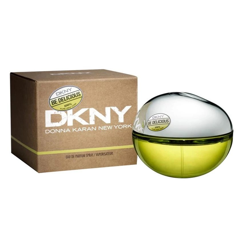 dkny be delicious city