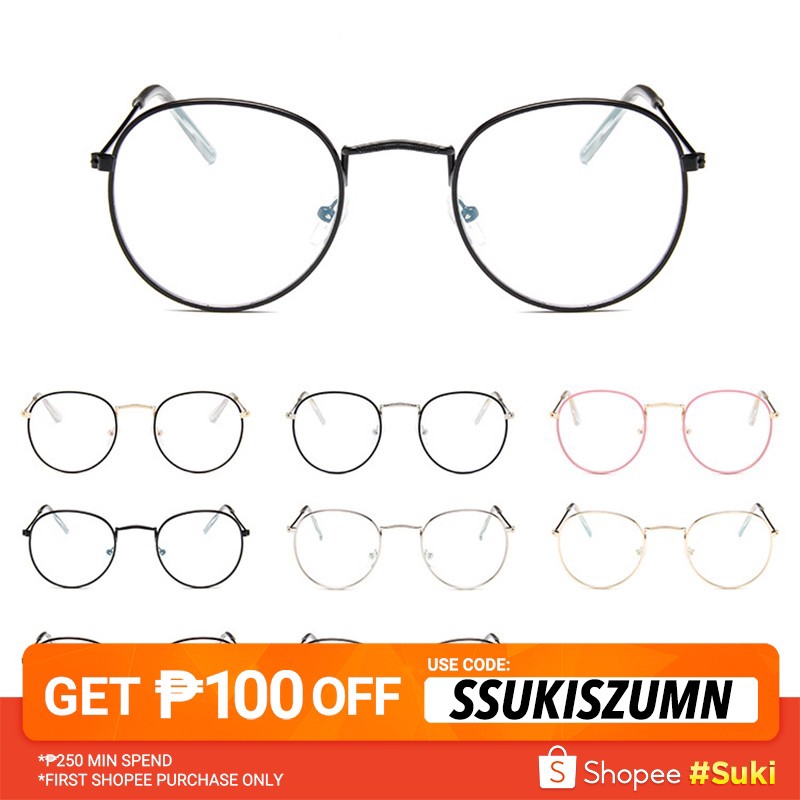 buy round eyeglasses
